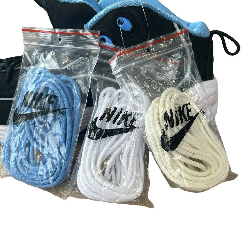Nike‎ Air Penny 2 II X Social Status Playground Sneakers Mens 8.5 NEW Athleisure